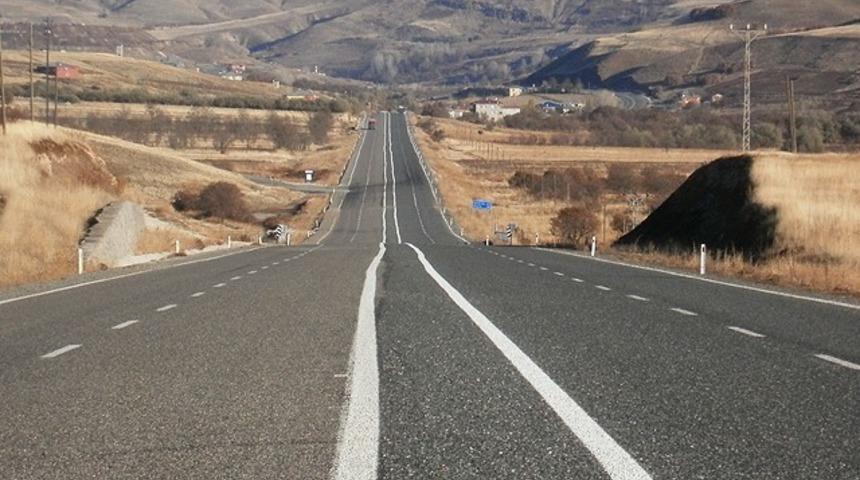 Tunceli'de bu yollar 3 g&uuml;n kapalı