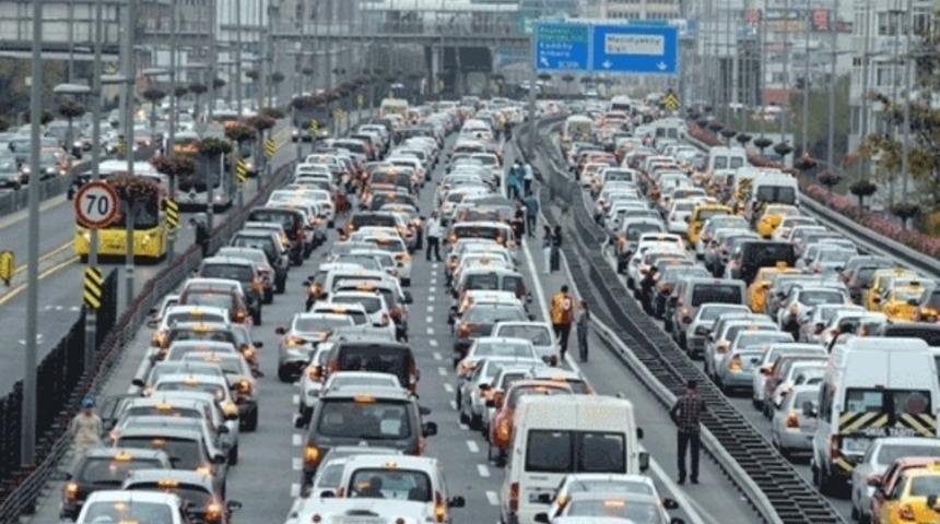 İstanbul trafiği için çok önemli uyarı