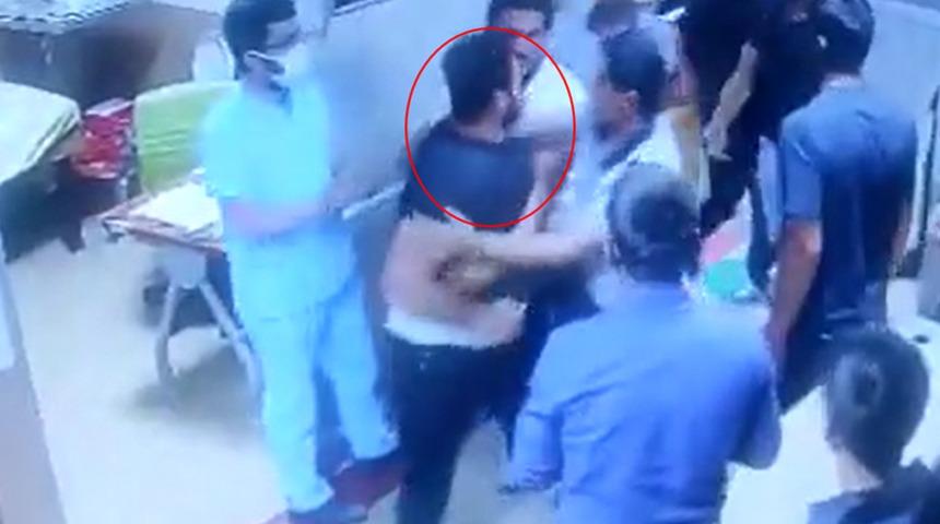 Doktora saldırdı! "Tüm vücudumu neden röntgen çekmedin?"