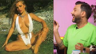 Fezi Altun'un 'Buna Alkan' göndermesi Meryem Can'ın ağzını açık bıraktı: Ben de memelerime soğuk su tutacağım!