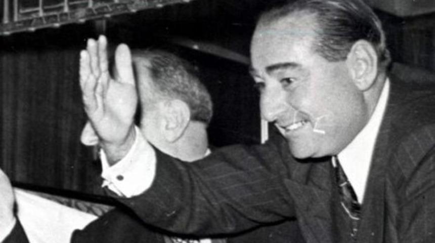 İşte Adnan Menderes'in hayatı ve siyasi yaşamı