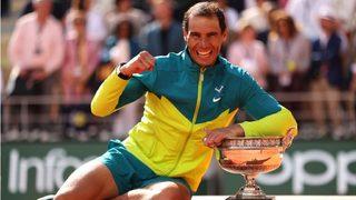 Rafael Nadal, Casper Ruud'u yenerek 14'üncü Fransa Açık zaferini kazandı
