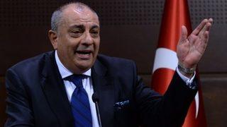Tuğrul Türkeş AKP'den aday oldu