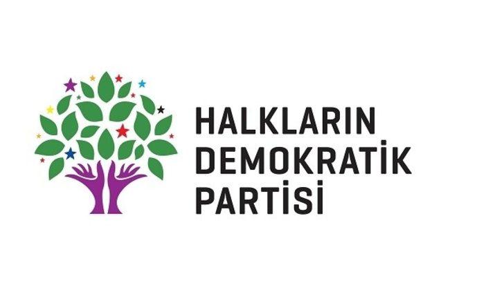 HDP milletvekili adayları listeleri Yüksek Seçim Kurulu'nda