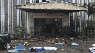 Nijerya'da kiliseye saldırı: En az 50 kişi hayatını kaybetti!