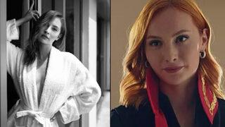 Yargı'nın Neva'sı Başak Gümülcinelioğlu'nun bornozlu pozu olay oldu!