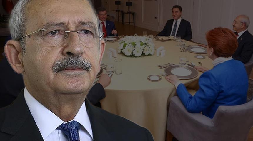 Kulisleri hareketlendiren iddia! Millet İttifakı'nda aday kim olacak? Kemal Kılıçdaroğlu....