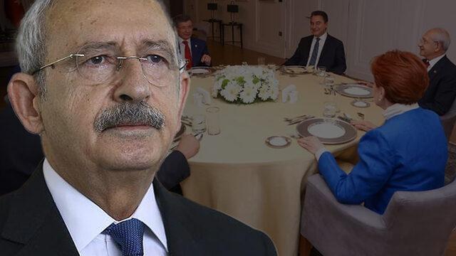 Kulisleri hareketlendiren iddia! Millet İttifakı'nda aday kim olacak? Kemal Kılıçdaroğlu....