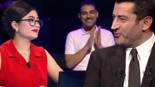 Kenan İmirzalıoğlu şaştı kaldı! Kim Milyoner Olmak İster yarışmacısı Bahar Biçer yarışmacıyla evlenmiş