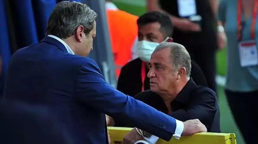 Burak Elmas'tan Fatih Terim'e olay sözler! "Kırgın değil, kızgınım!"