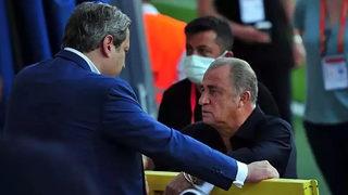 Burak Elmas'tan Fatih Terim'e olay sözler! Kırgın değil, kızgınım!