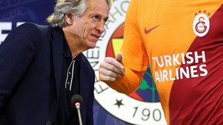 Son dakika: Galatasaray'ın eski yıldızı Fenerbahçe'ye geliyor! Jorge Jesus çok istiyor...