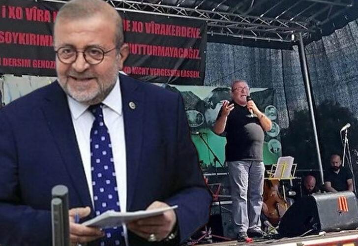 HDP milletvekili Kemal Bülbül'den skandal sözler! Teröristlerden 'yoldaş' diye bahsetti