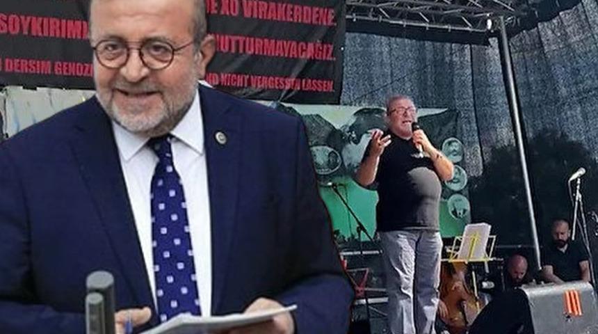 HDP milletvekili Kemal Bülbül'den skandal sözler! Teröristlerden 'yoldaş' diye bahsetti