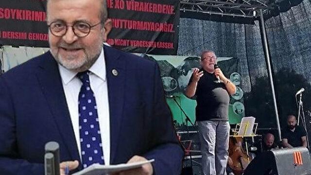 HDP milletvekili Kemal Bülbül'den skandal sözler! Teröristlerden 'yoldaş' diye bahsetti