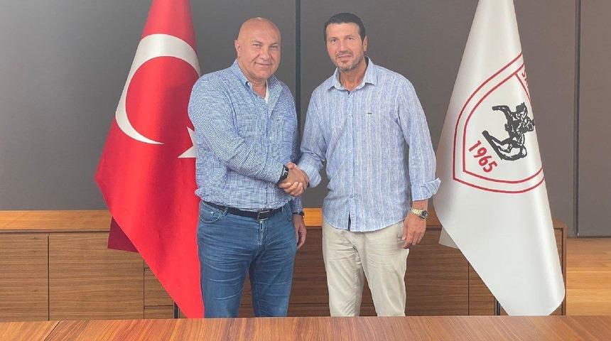 Samsunspor Teknik Direktörü Bayram Bektaş kimdir? Bayram Bektaş nereli ve kaç yaşında? Hangi takımları çalıştırdı?