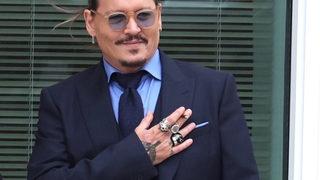 Amber Heard ile davası sonuçlanan Johnny Depp'in yeni aşkı bakın kim çıktı! Bomba iddia