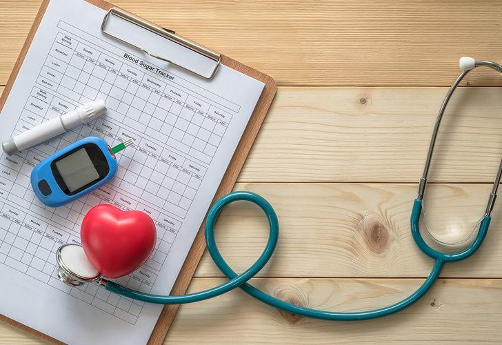 Diyabetiniz varsa bu şekilde beslenerek sağlığınızı kontrol altına alın! G1