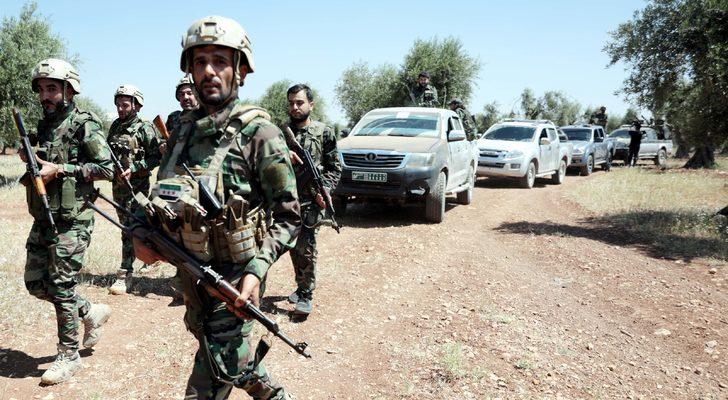 Suriye'nin kuzeyine operasyon her an başlayabilir! Türkiye'den gelecek haberi bekliyorlar G5