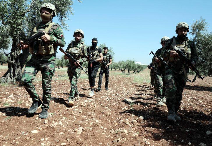 Suriye'nin kuzeyine operasyon her an başlayabilir! Türkiye'den gelecek haberi bekliyorlar G4