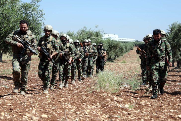 Suriye'nin kuzeyine operasyon her an başlayabilir! Türkiye'den gelecek haberi bekliyorlar G3