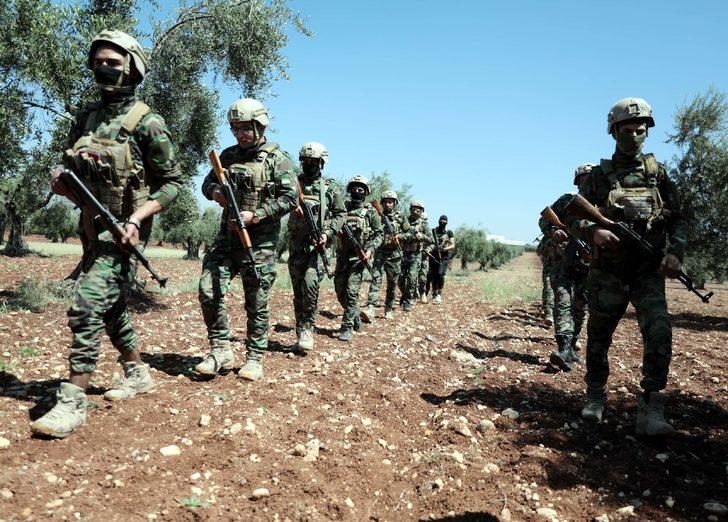 Suriye'nin kuzeyine operasyon her an başlayabilir! Türkiye'den gelecek haberi bekliyorlar G2