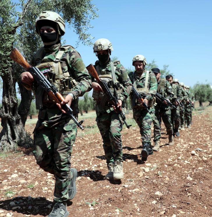 Suriye'nin kuzeyine operasyon her an başlayabilir! Türkiye'den gelecek haberi bekliyorlar G1