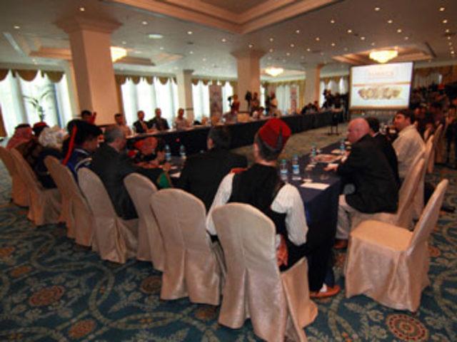 9. Uluslararası Türkçe Olimpiyatları başladı 1