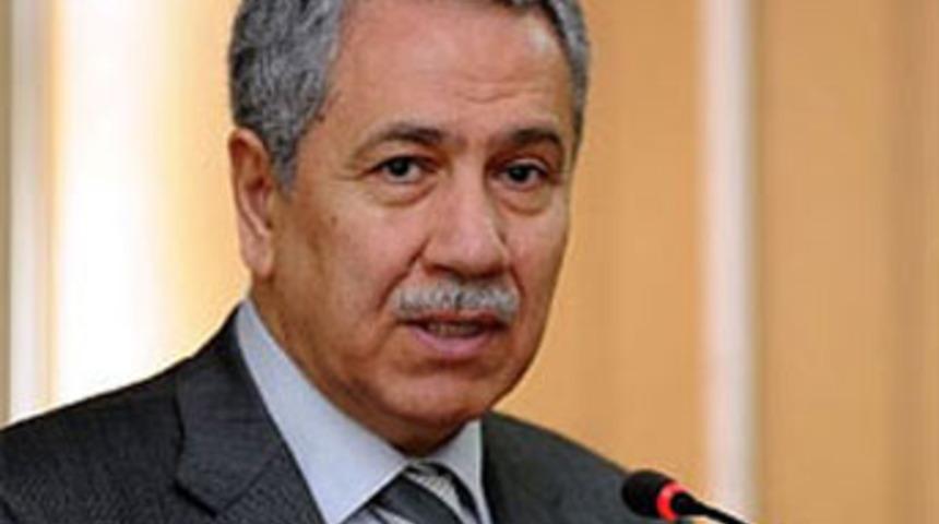 Arınç'tan 'bedelli askerlik' açıklaması!