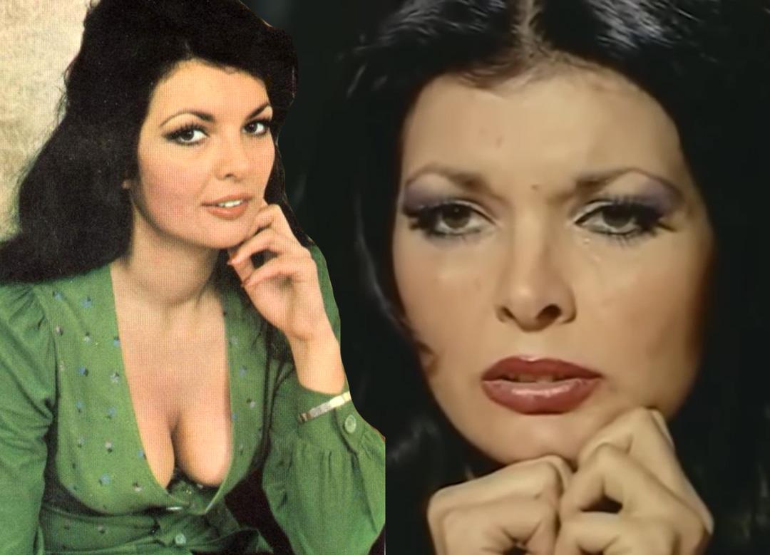 Yeşil&ccedil;am'ın esmer g&uuml;zeli Bahar Erdeniz yıllara meydan okuyor! H&acirc;l&acirc; &ccedil;ok g&uuml;zel 