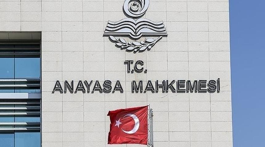 Anayasa Mahkemesi’nden Millet İttifakı kararı