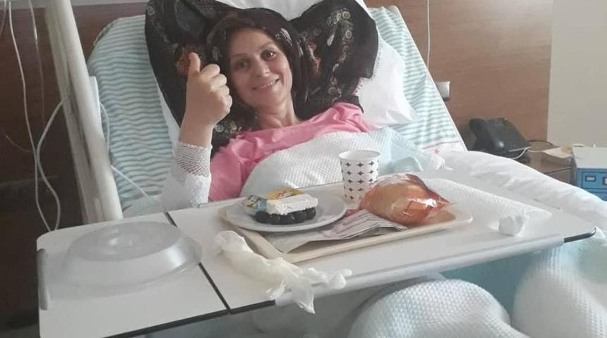 İsyan ettiren olay! Eşi tarafından 7 kez bıçaklandı, bir türlü boşanamadı