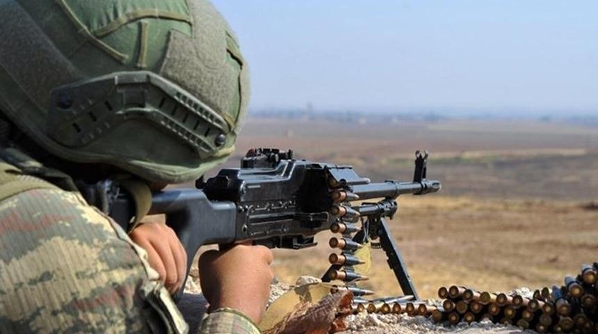 MSB: 7 PKK’lı terörist etkisiz hale getirildi