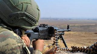 MSB: 7 PKK’lı terörist etkisiz hale getirildi