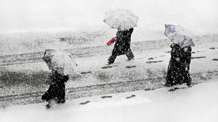 Kar nedir, nasıl oluşur? Kar yağışı en çok hangi iklimde, Türkiye'de hangi bölgede görülür?