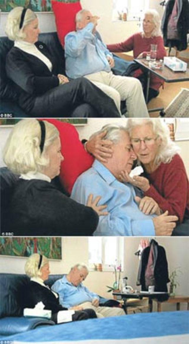 Ekranda saniye saniye ölüm 1