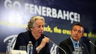 Son dakika: Jorge Jesus, kritik final öncesi açıkladı! 'Geleceğimle ilgili kararımı başkana söyledim!'