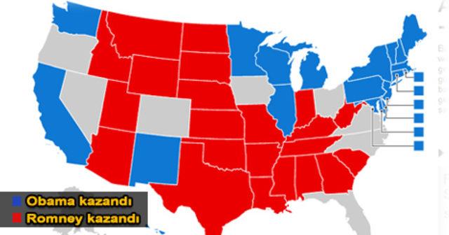 ABD başkanını seçti! 1