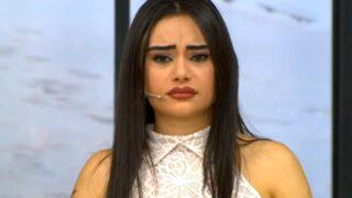 Gecelikli yatak pozuyla gündeme gelmişti! Naz Mila'dan sevgili sorusuna skandal yanıt!