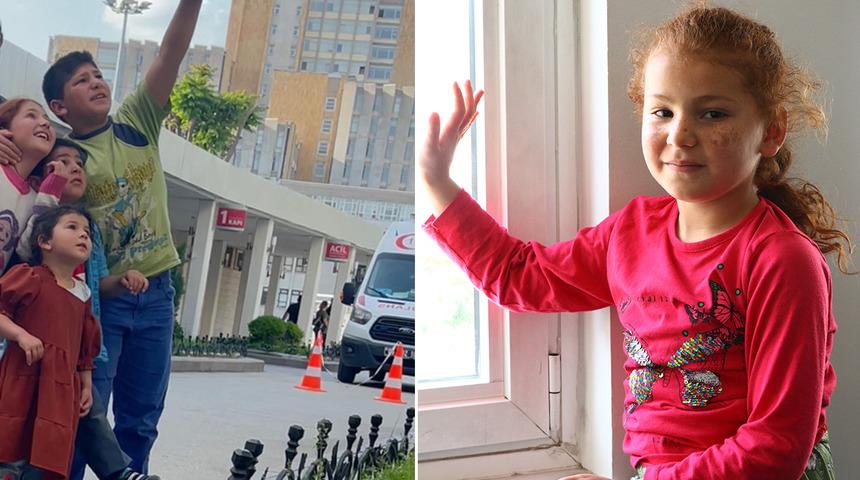 Sosyal medyada gündem olmuştu! Kardeşlerinin sevgi gösterisiyle ilgi odağı olan Elif'ten mesaj var: Bir an önce iyileşip...