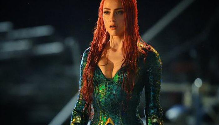 Amber Heard davayı kaybetti! Aquaman 2 iddiası şoke etti