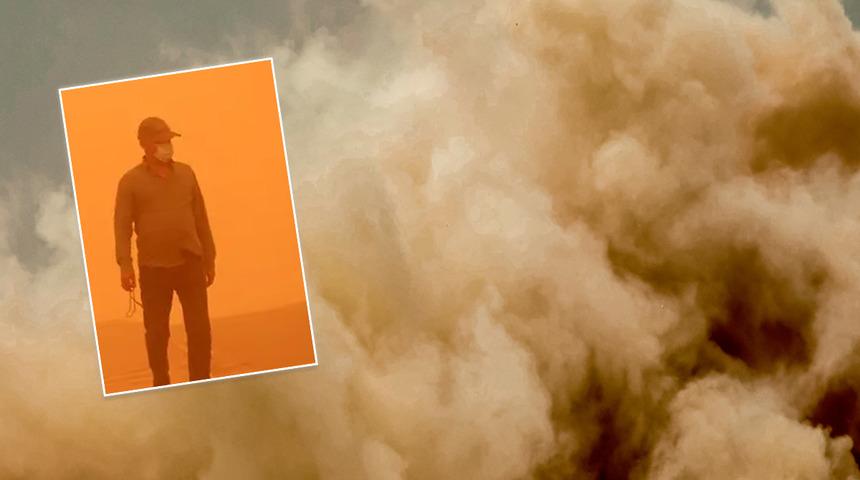 Hastaneler doldu taştı uçuşlar iptal edildi! Tehlike Avrupa'ya çok yakın: 'Gökyüzüne bakmanız yeterli'