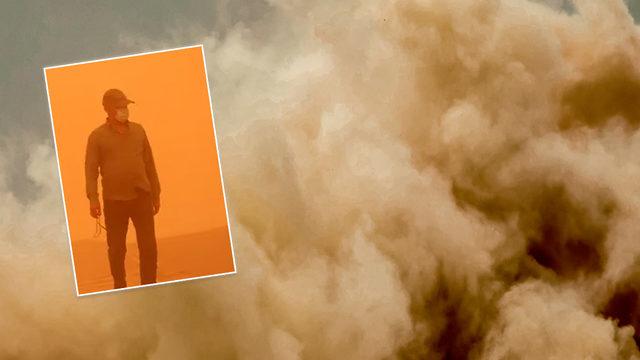 Hastaneler doldu taştı uçuşlar iptal edildi! Tehlike Avrupa'ya çok yakın: 'Gökyüzüne bakmanız yeterli'