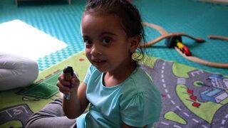 Merdivenden düşerek öğrenmişti! Doğru tedavi ile otizmi yendi…