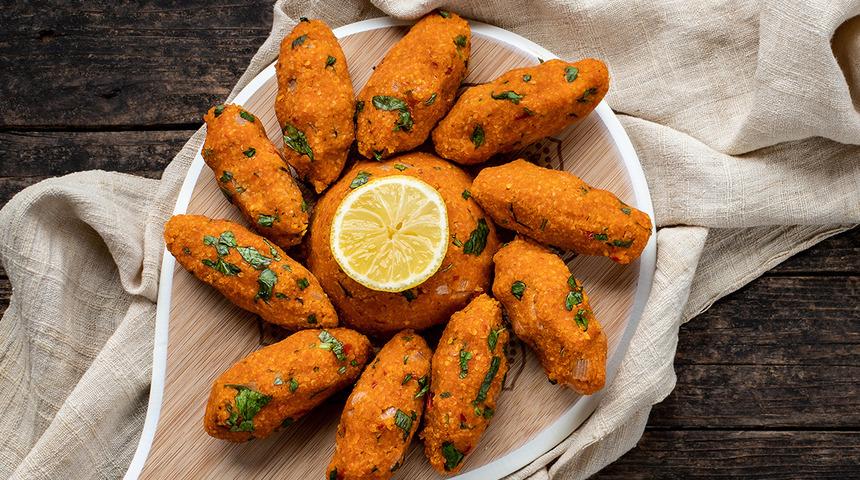 Tam kıvamında mercimek köftesi tarifi