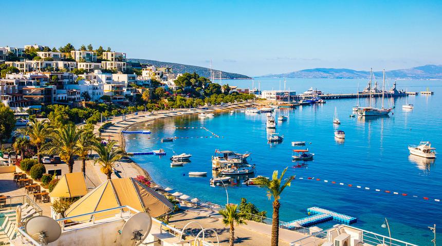 Eğlence ve huzur dolu bir Bodrum tatiline hazır mısınız?