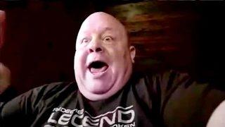 Boks ikonu Butterbean’dan şaşırtan cinsel ilişki itirafı! “Heyecandan cinsel organım ikiye bölündü”