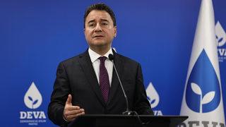 DEVA Partisi lideri Ali Babacan'dan dikkat çeken 'Gezi davası' açıklaması! 'Savcılık da mahkeme de duysun...'