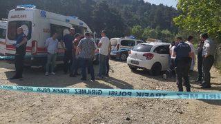 Bursa'da kan donduran olay! Otomobilde başından vurulmuş halde bulundu