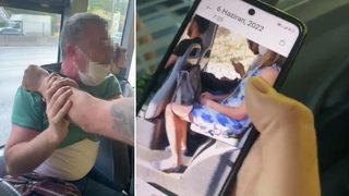 İETT otobüsünde taciz için akılalmaz savunma! 'Telefonum bozuk olduğu için kendi kendine fotoğraf çeker'